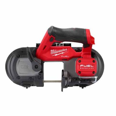 Milwaukee 2529-20 M12 FUEL Compact Band Saw -Tool Only 2-1/2″ Cut Cap.