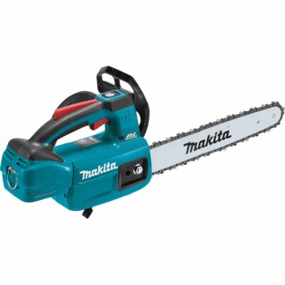 Makita XCU10Z 18V LXT® 12″ Top Handle Chain Saw, Tool Only