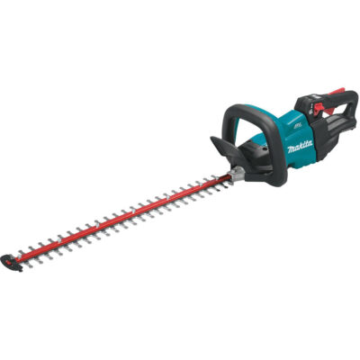 Makita XHU07Z 18V LXT Brushless Cordless 24″ Hedge Trimmer, Tool Only