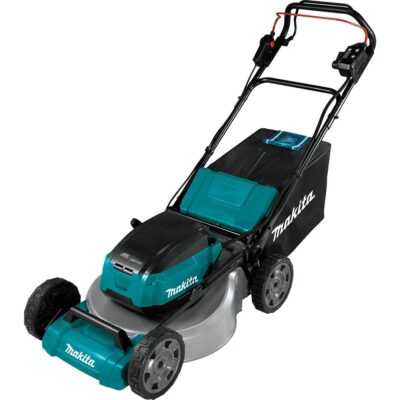 Makita XML06Z 18V X2 (36V) LXT 18″ Self Propelled Lawn Mower, Tool Only