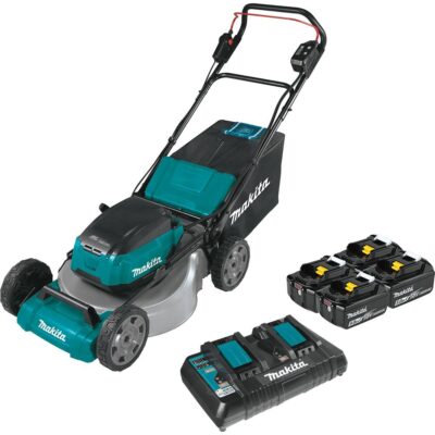 Makita XML07PT1 18V X2 (36V) LXT 21″ Lawn Mower Kit