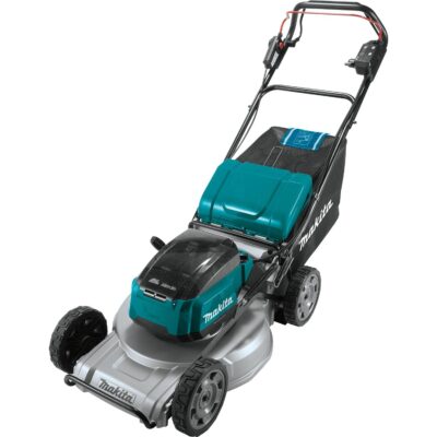 Makita XML09PT1 18V X2 (36V) 21″ Lawn Mower Kit with 4 Batteries