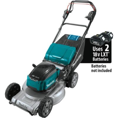 Makita XML09Z 36V (18V X2) LXT Brushless 21″ Self-Propelled Commercial Lawn Mower (Tool Only)