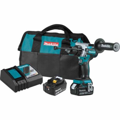 Makita XPH14T 18V LXT BL Hammer Drill Kit