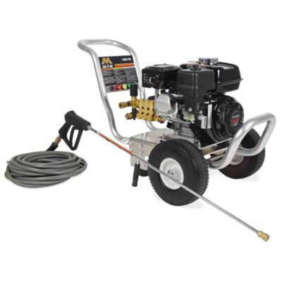 Mi-T-M CA-2403-1MMH CA Aluminum Series Gasoline Direct Drive Cold Water Pressure Washer