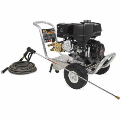 Mi-T-M CA-3504-1MAH CA Aluminum Series Gasoline Direct Drive Cold Water Pressure Washer