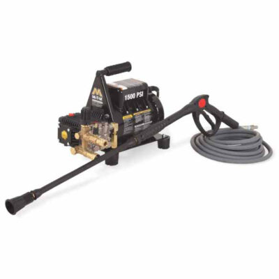 Mi-T-M CD-1502-2MUH CD Series Electric Direct Drive Cold Water Pressure Washer