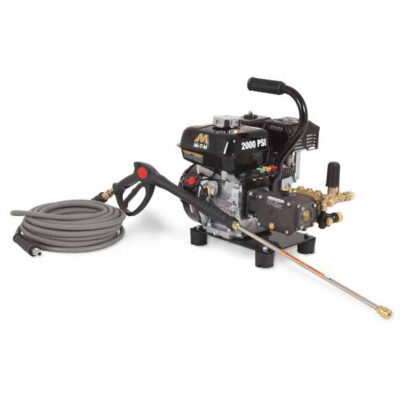 Mi-T-M CD-2003-3MHH CD Series Gasoline Direct Drive Cold Water Pressure Washer