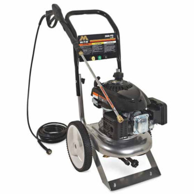 Mi-T-M CV-2600-0MMC ChoreMaster Series Gasoline Direct Drive Cold Water Pressure Washer