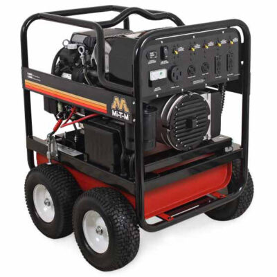 Mi-T-M GEN-14000-1MHE 14000-Watt Gasoline Portable Generator