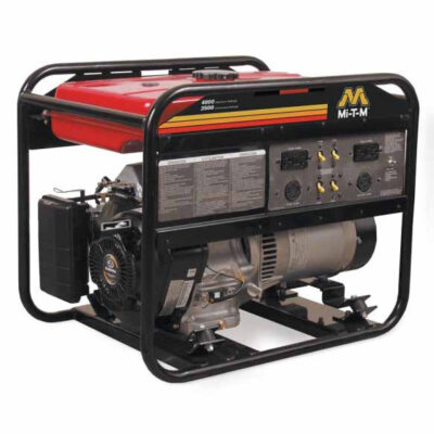 Mi-T-M GEN-4000-0MS0 4000-Watt Gasoline Portable Generator