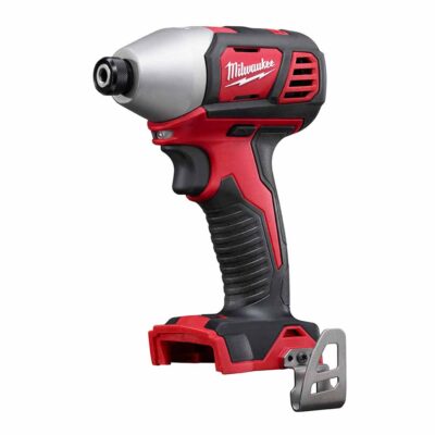 Milwaukee 2657-20 M18 2-Speed 1/4″ Hex Impact Driver