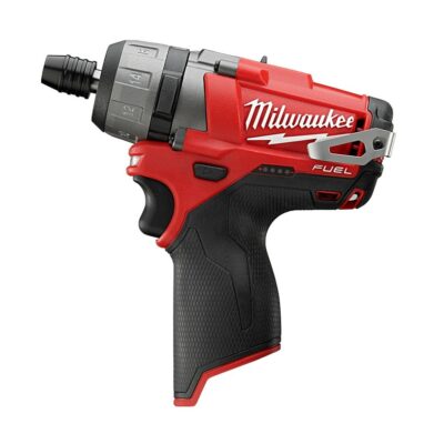 Milwaukee 2402-20 M12 FUEL 1/4″ Hex 2-Speed Screwdriver