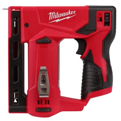 Milwaukee2447-20 M12 3/8″ Crown Stapler