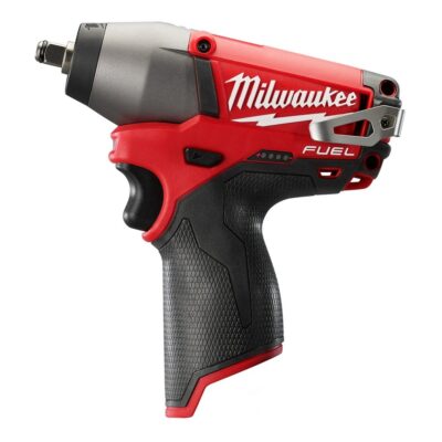 Milwaukee 2454-20 M12 FUEL 3/8″ Impact Wrench (Tool Only)