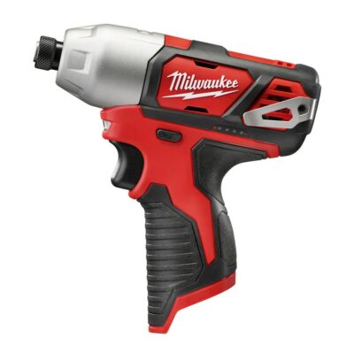 Milwaukee 2462-20 M12 1/4”Hex Impact Driver(Bare)