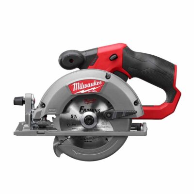 Milwaukee 2530-20 M12 FUEL 5-3/8″ Circular Saw-Tool Only