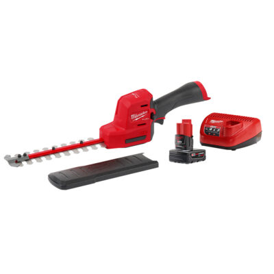 Milwaukee 2533-21 M12 FUEL 8″ Hedge Trimmer