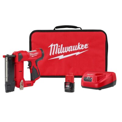 Milwaukee 2540-21 M12™ 23 Gauge Pin Nailer Kit