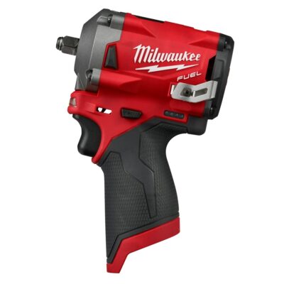 Milwaukee 2554-20 M12 FUEL Stubby 3/8″ Impact Wrench