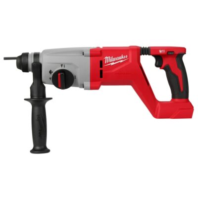 Milwaukee 2613-20 M18 Brushless 1″ SDS Plus D-Handle Rotary Hammer