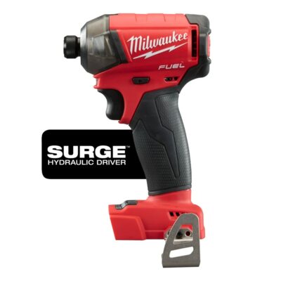 Milwaukee 2760-20 M18 FUEL SURGE 1/4″ Hex Hydraulic Driver Bare Tool