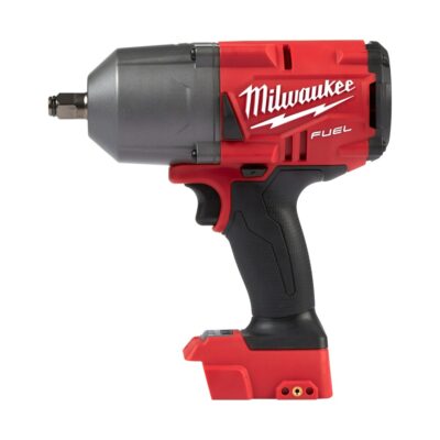 Milwaukee 2767-20 M18 FUEL 1/2″ High Torque Impact Wrench w/ Friction Ring