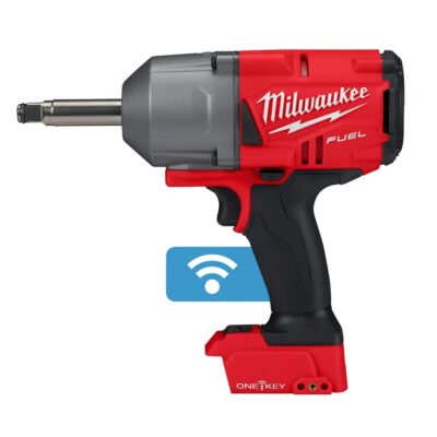 Milwaukee 2769-20 M18 FUEL 1/2″ Ext. Anvil Controlled Torque Impact Wrench w/ONE-KEY Bare Tool