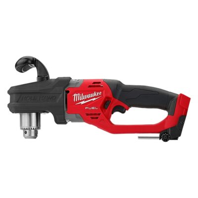 Milwaukee 2807-20 M18 FUEL Hole Hawg 1/2″ Right Angle Drill – Bare Tool