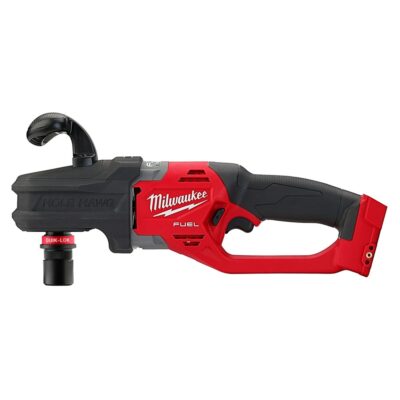 Milwaukee 2808-20 M18 FUEL Hole Hawg Right Angle Drill w/Quik-Lok – Bare Tool