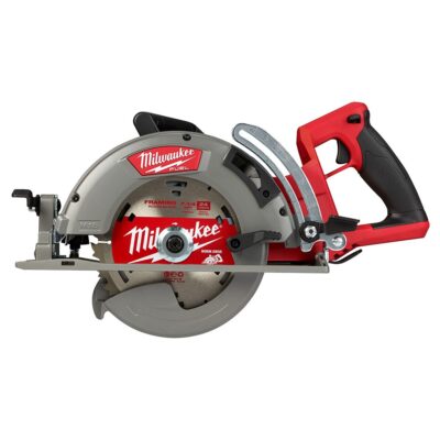 Milwaukee 2830-20 M18 FUEL Rear Handle 7-1/4″ Circular Saw – Tool Only