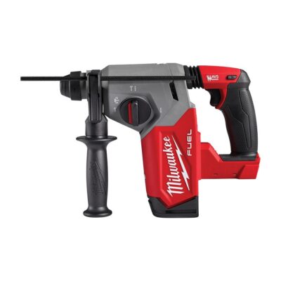 Milwaukee 2912-20 M18 FUEL™ 1″ SDS Plus Rotary Hammer