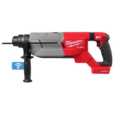 Milwaukee 2916-20 M18 FUEL 1-1/4″ SDS Plus D-Handle Rotary Hammer w/ ONE-KEY