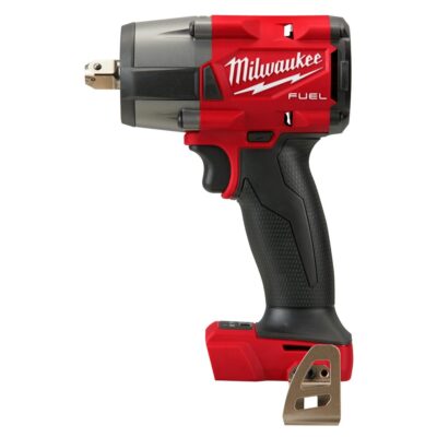 Milwaukee 2962P-20 M18 FUEL™ 1/2″ Mid-Torque Impact Wrench w/ Pin Detent Bare Tool