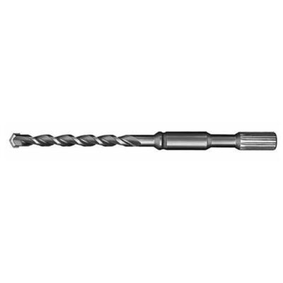 Milwaukee 48-20-4051 1/2″ X 11″ X 16″ Spline 2 Cutter Carbide Bit