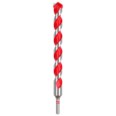 Milwaukee 48-20-9054 1″ x 10″ x 12″ Carbide Hammer Drill Bit