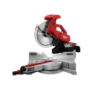 Milwaukee 6955-20 12″ Dual-Bevel Sliding Compound Miter Saw