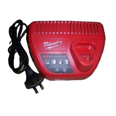 Milwaukee C12C M12™ 220v International Charger