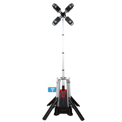 Milwaukee MXF041-1XC MX FUELROCKETTower Light/Charger