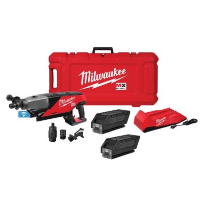 Milwaukee MXF301-2CP MX FUEL™ Handheld Core Drill Kit