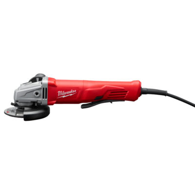 Milwaukee 6141-31 4-1/2″ 11 Amp Small Angle Paddle Grinder