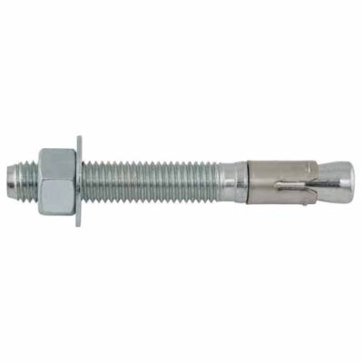 Powers 7433SD2 5/8″ X 5″ SD2 Power-Stud+ Expansion Bolt – Wedge Bolt