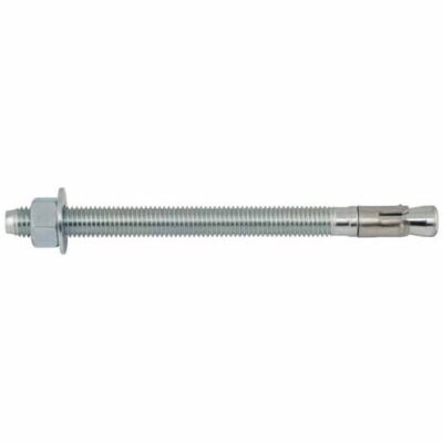 Powers 7438SD2 5/8″ X 8-1/2″ SD2 Power-Stud+ Expansion Bolt – Wedge Bolt