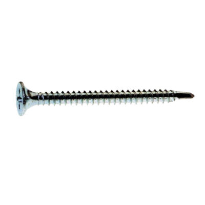 Primesource SD1785LB #6 x 1-7/8″ Phillips Bugle Head Self-Drilling Screws, 4000Pk