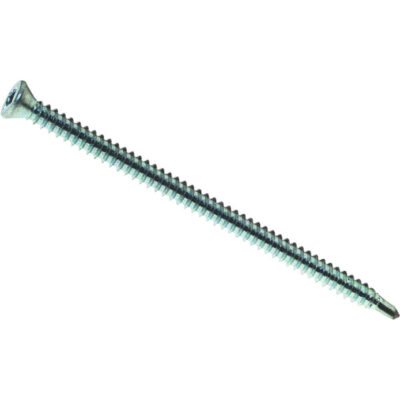 Primesource SDZ114 #6 X 1-1/4″ Self Drilling Zinc Screw