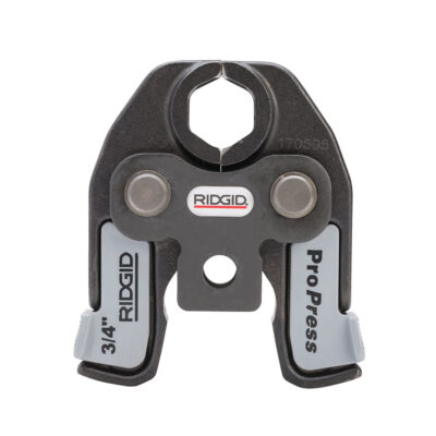 RIDGID 16963 Jaw Assembly for the Compact Series ProPress, 3/4″