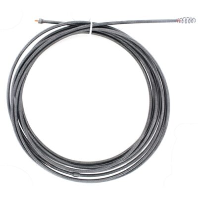 RIDGID 21338 1/4″ x 30′ Auto-Spin Replacement Cable