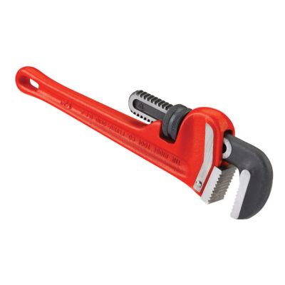 RIDGID 31015 12″ Straight Pipe Wrench – Model 12