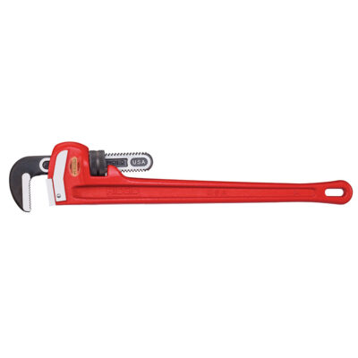 RIDGID 31030 24″ Straight Pipe Wrench – Model 24