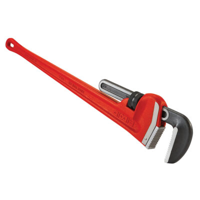 RIDGID 31040 48″ Straight Pipe Wrench – Model 48